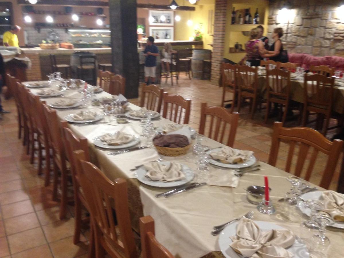 Hotel La Pineta Joppolo 外观 照片