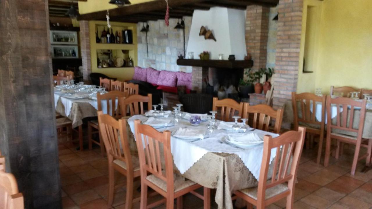Hotel La Pineta Joppolo 外观 照片