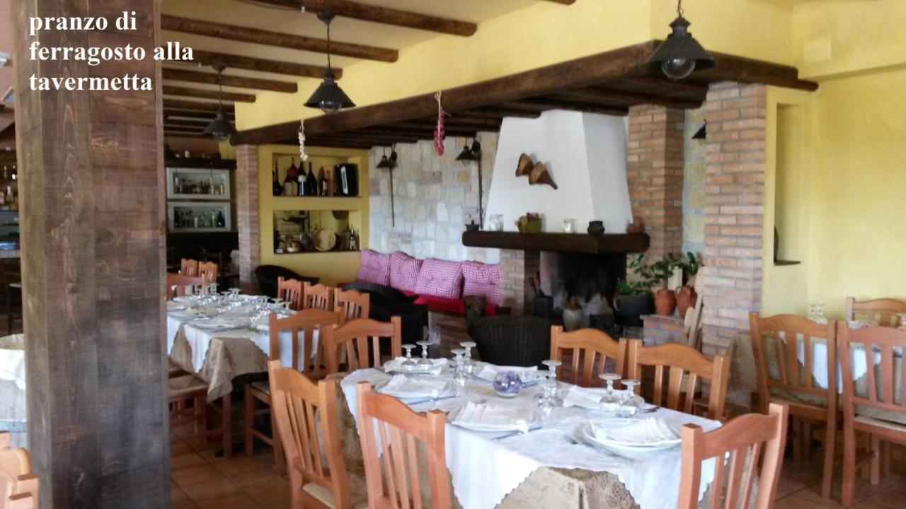 Hotel La Pineta Joppolo 外观 照片
