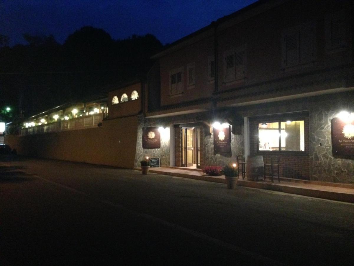 Hotel La Pineta Joppolo 外观 照片