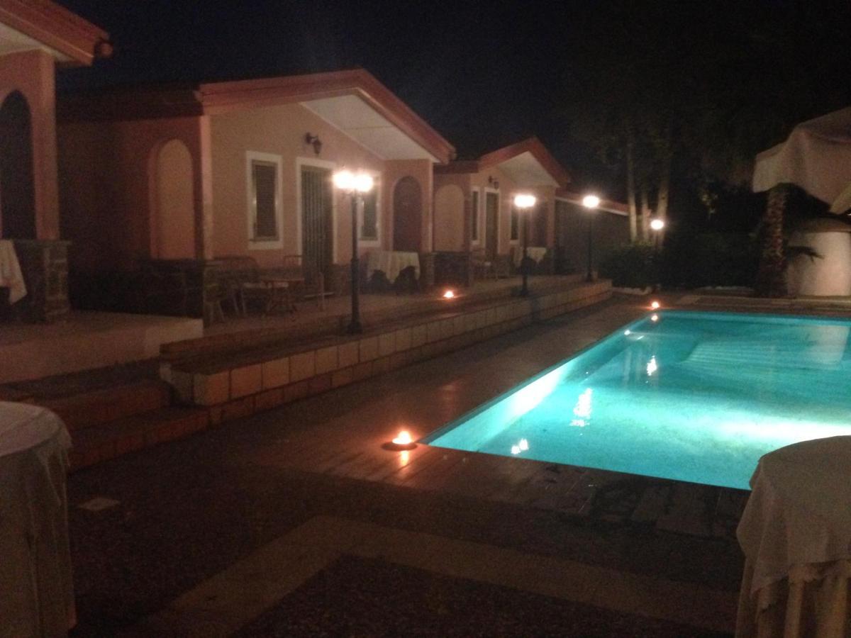 Hotel La Pineta Joppolo 外观 照片