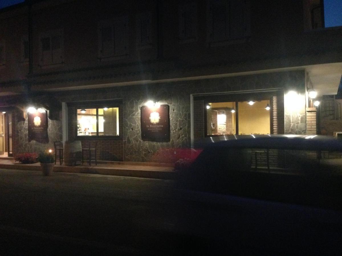 Hotel La Pineta Joppolo 外观 照片