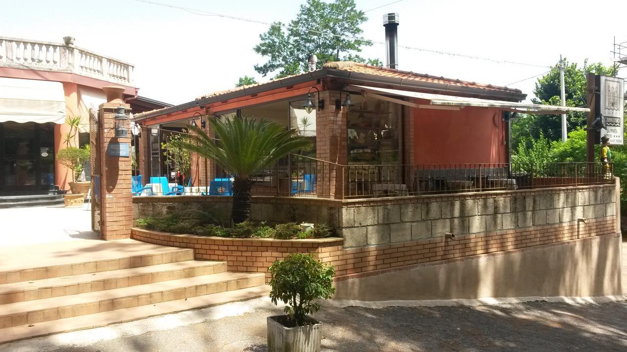 Hotel La Pineta Joppolo 外观 照片