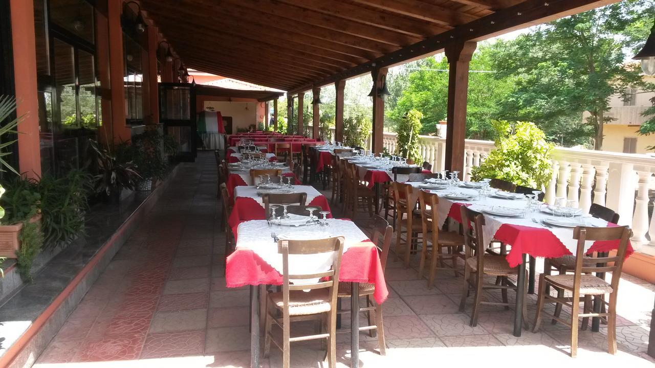 Hotel La Pineta Joppolo 外观 照片