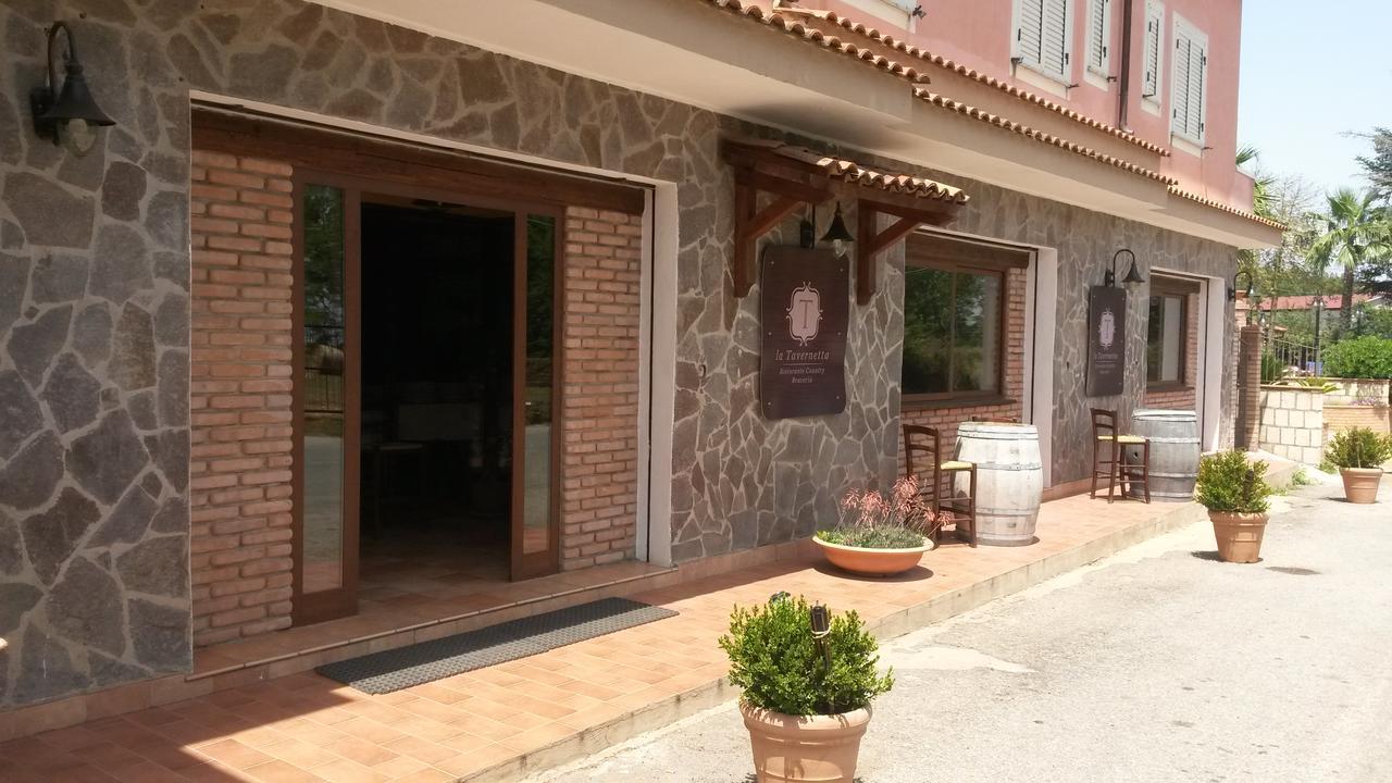 Hotel La Pineta Joppolo 外观 照片