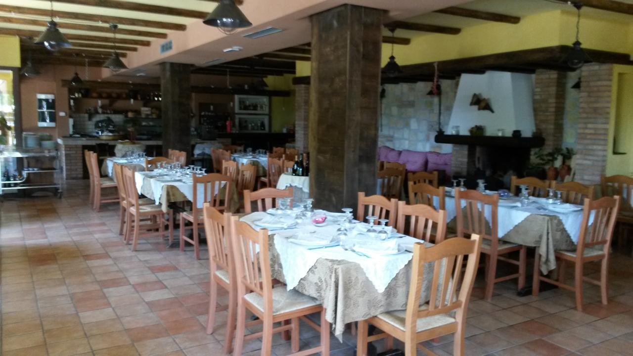 Hotel La Pineta Joppolo 外观 照片