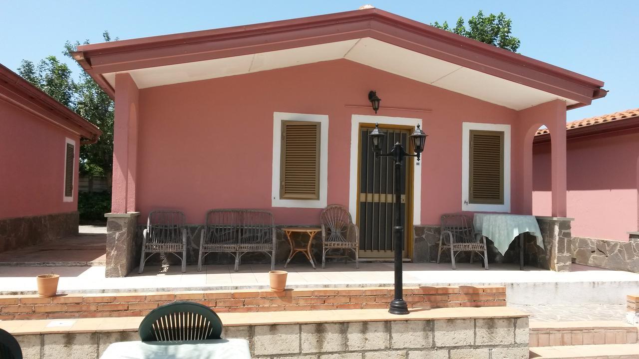 Hotel La Pineta Joppolo 外观 照片