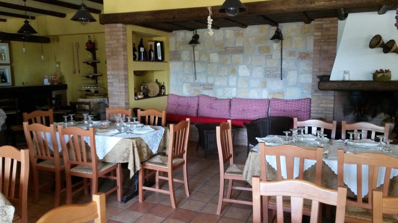 Hotel La Pineta Joppolo 外观 照片